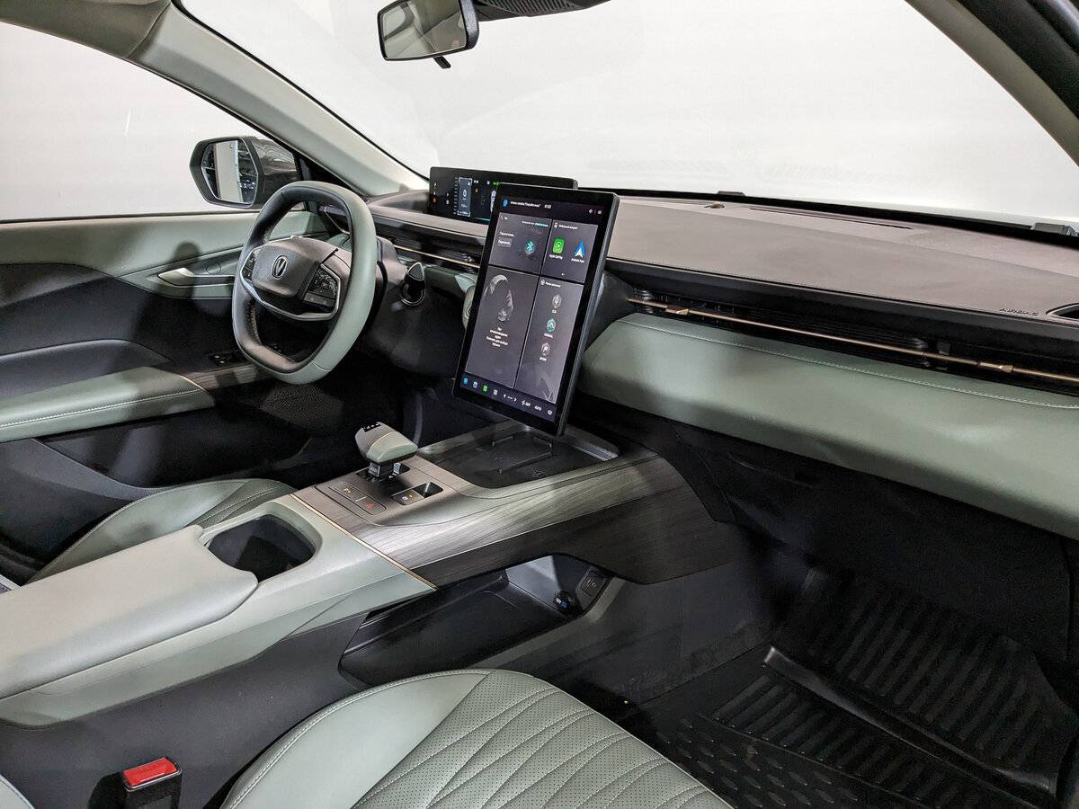 Б/У Чанган Ламур 2023 года. Фото: #12