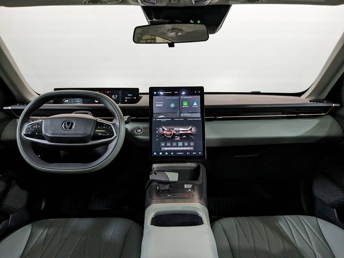 Б/У Чанган Ламур 2023 года. Фото: #13