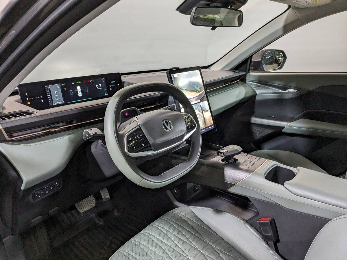 Б/У Чанган Ламур 2023 года. Фото: #14