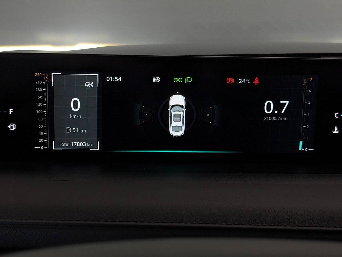 Б/У Чанган Ламур 2023 года. Фото: #15