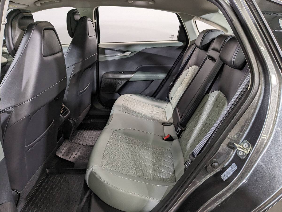 Б/У Чанган Ламур 2023 года. Фото: #17