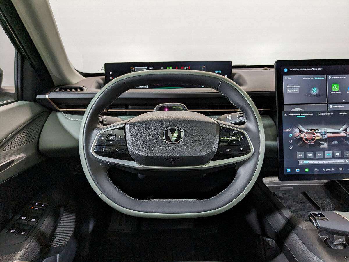 Б/У Чанган Ламур 2023 года. Фото: #21