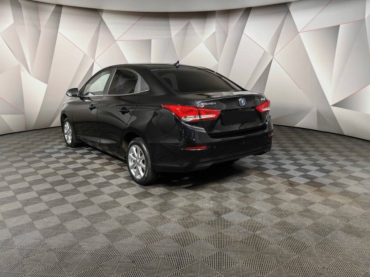 Б/У Чанган Алсвин 2023 года. Фото: #3