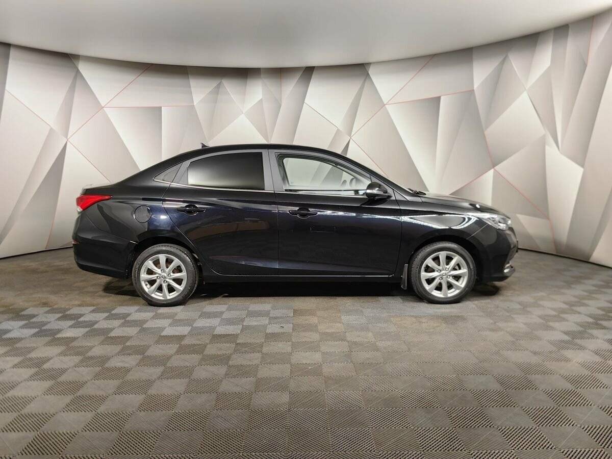 Б/У Чанган Алсвин 2023 года. Фото: #5