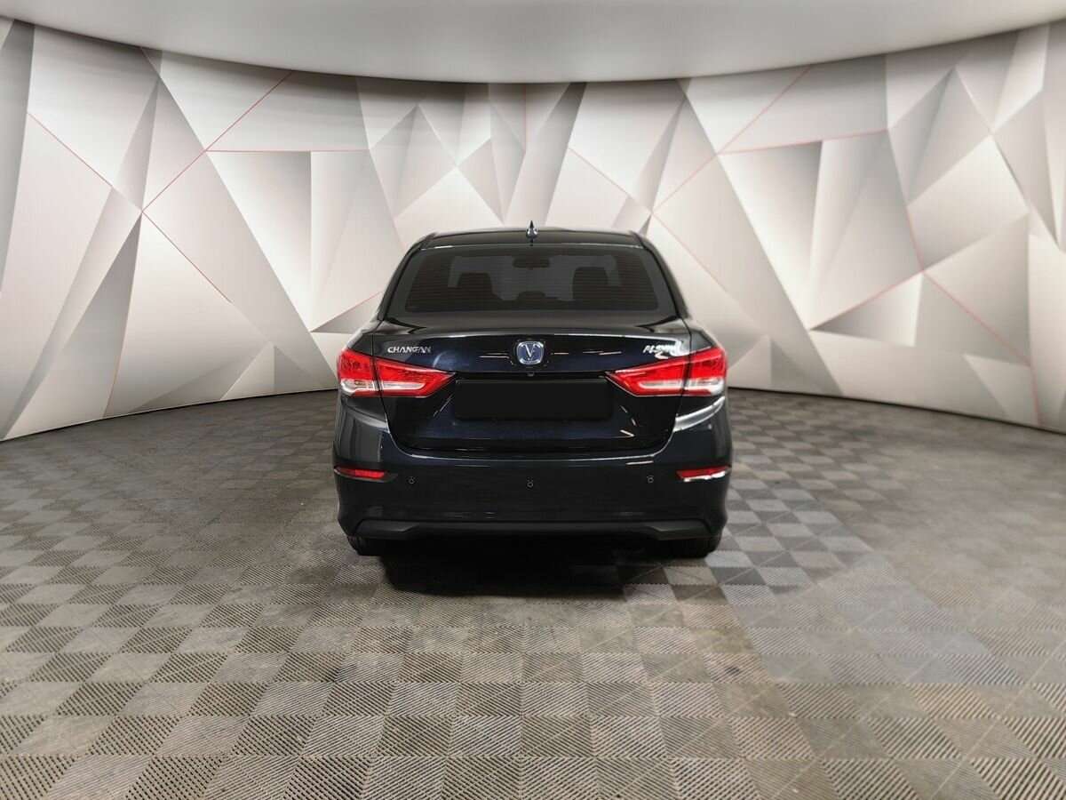 Б/У Чанган Алсвин 2023 года. Фото: #7