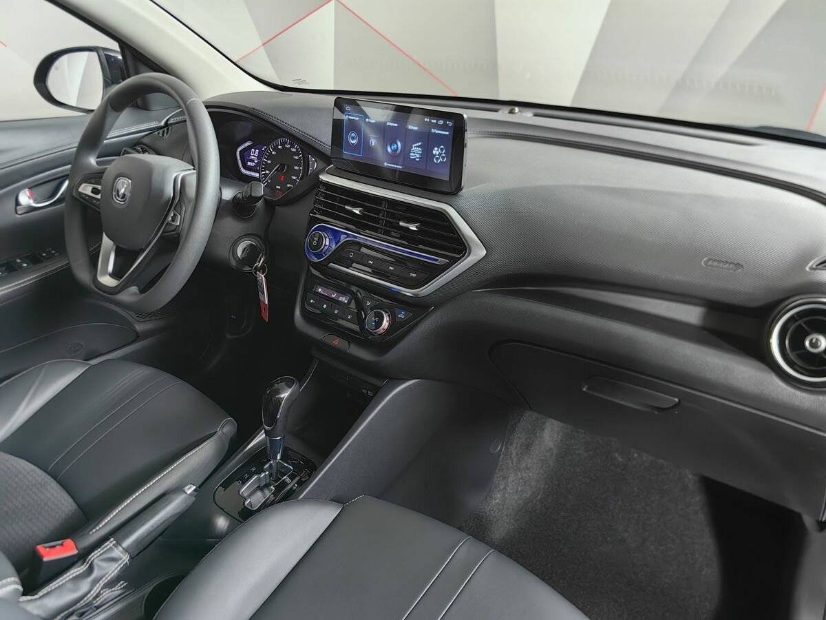 Б/У Чанган Алсвин 2023 года. Фото: #8