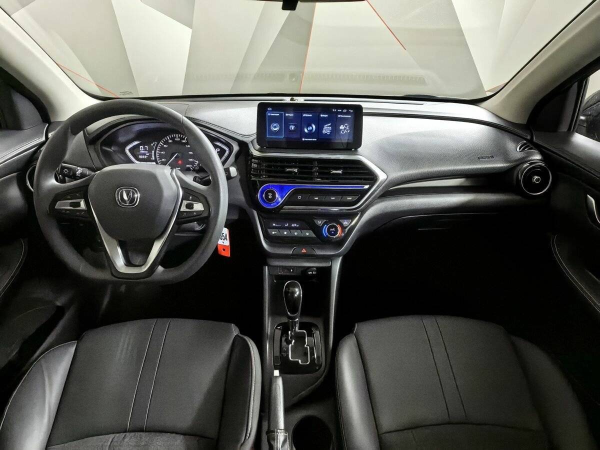 Б/У Чанган Алсвин 2023 года. Фото: #9