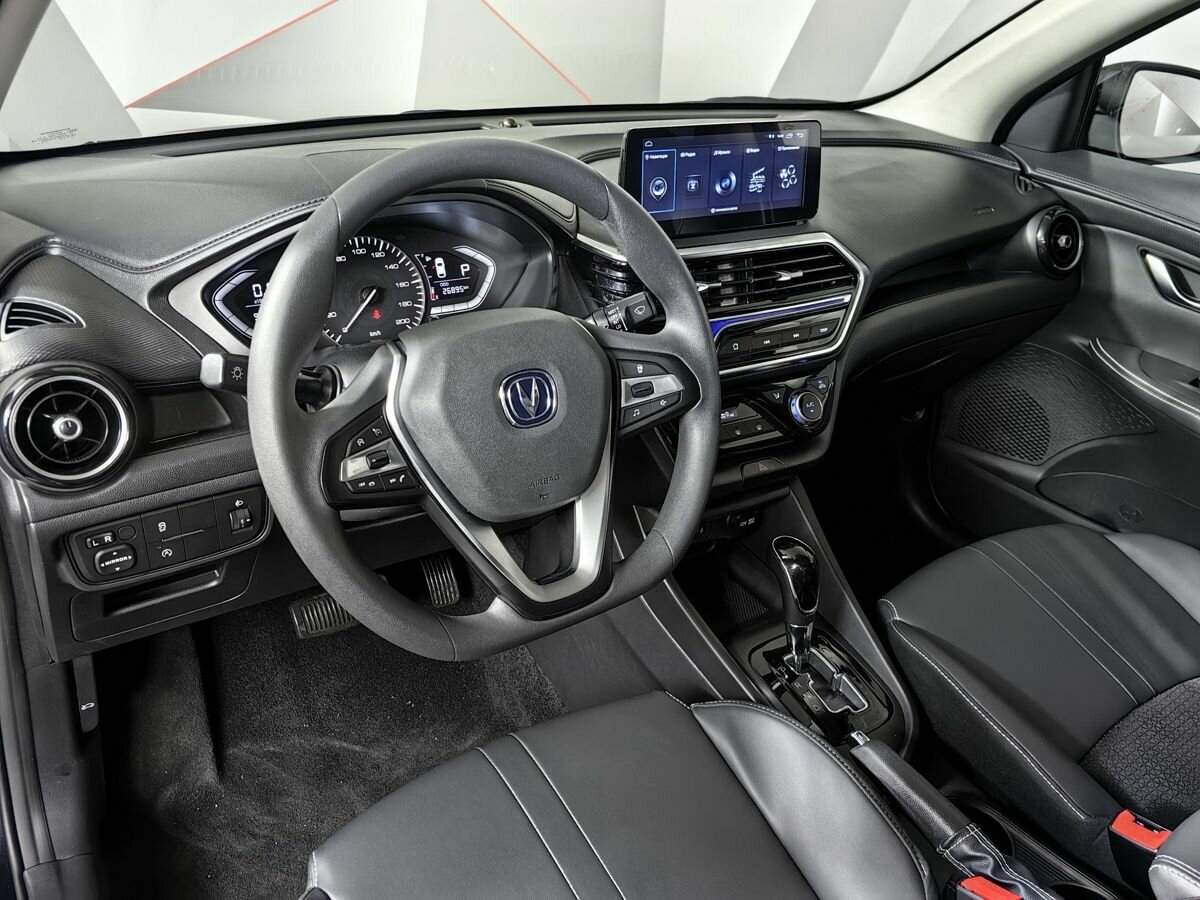 Б/У Чанган Алсвин 2023 года. Фото: #13