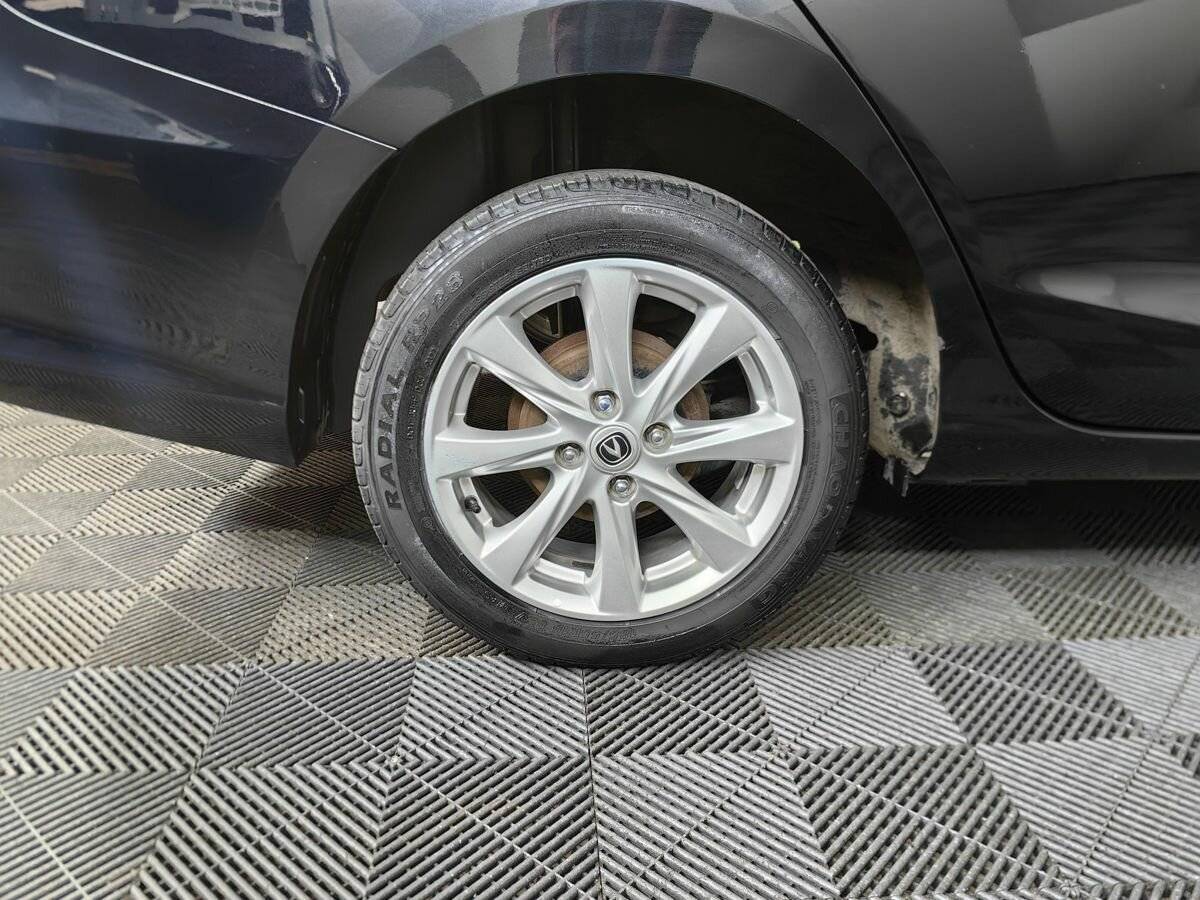 Б/У Чанган Алсвин 2023 года. Фото: #16