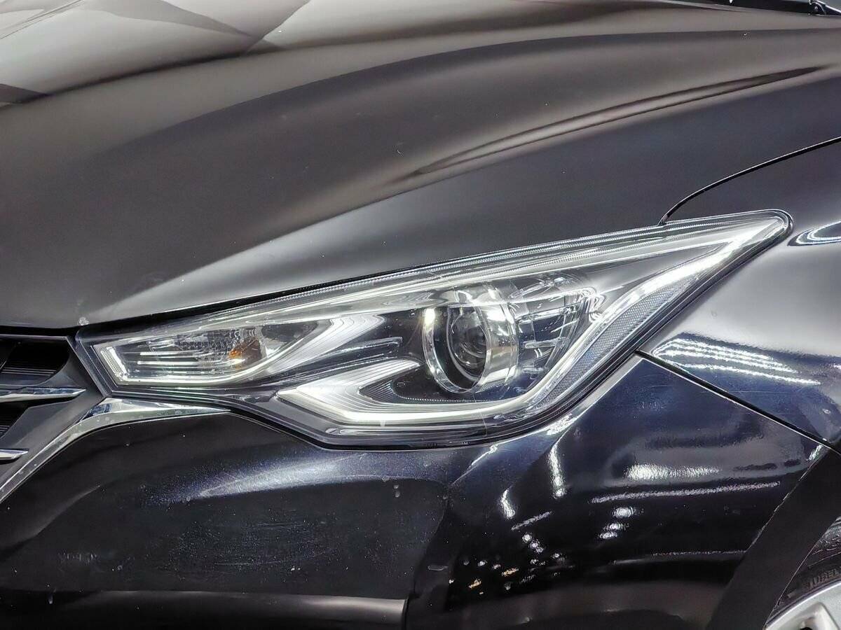 Б/У Чанган Алсвин 2023 года. Фото: #17