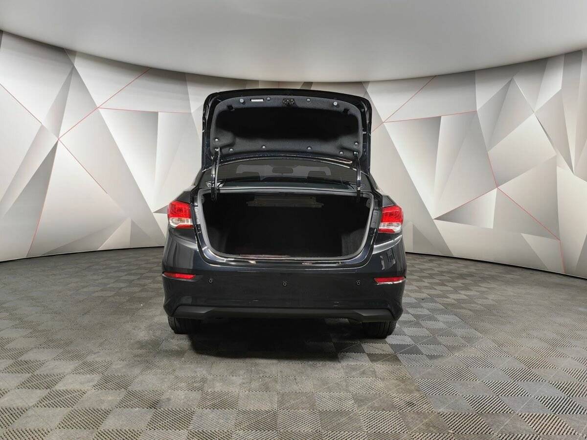 Б/У Чанган Алсвин 2023 года. Фото: #19