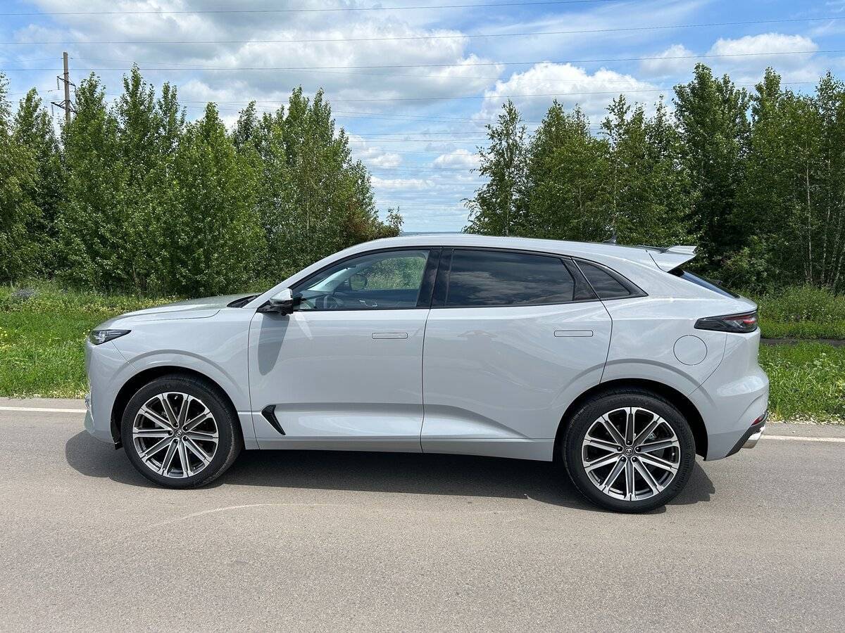 Б/У Чанган УНИ-К 2024 года. Фото: #2