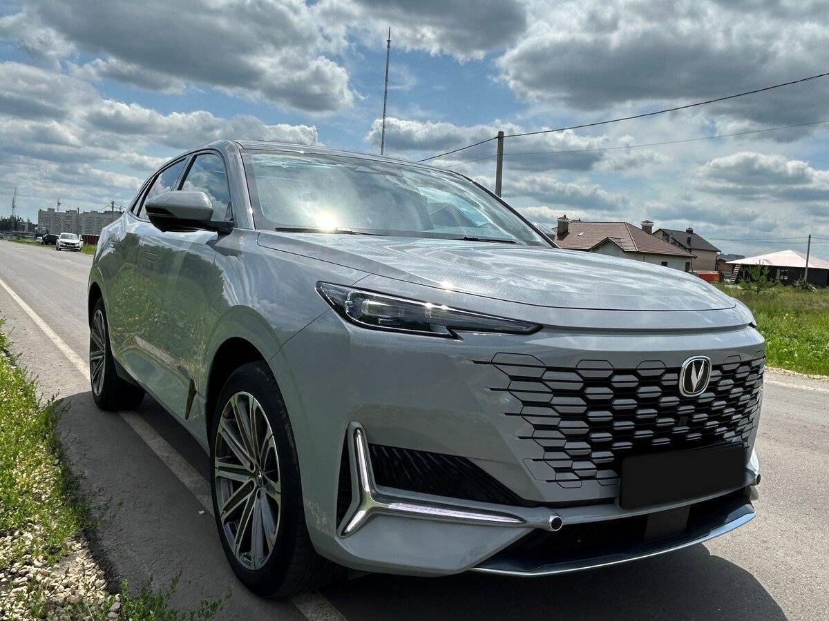 Б/У Чанган УНИ-К 2024 года. Фото: #5