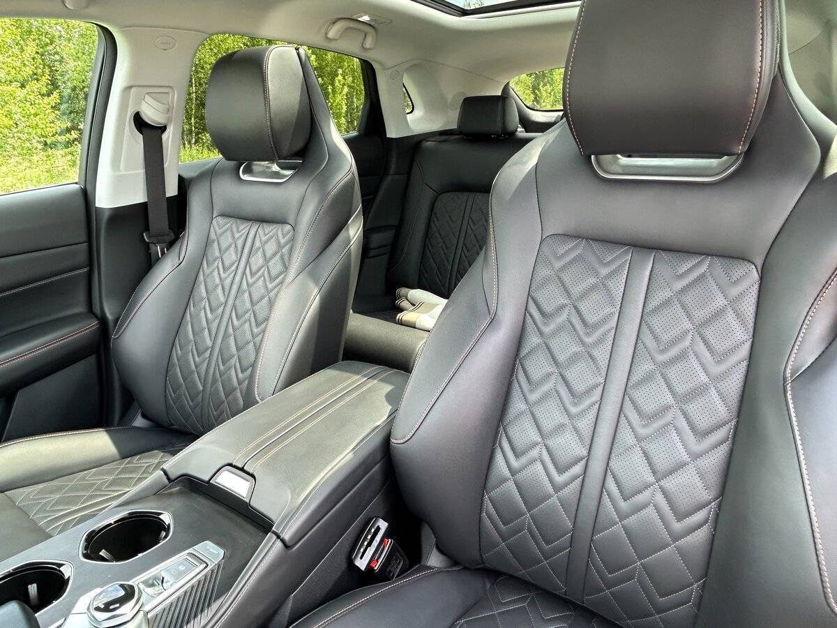 Б/У Чанган УНИ-К 2024 года. Фото: #9