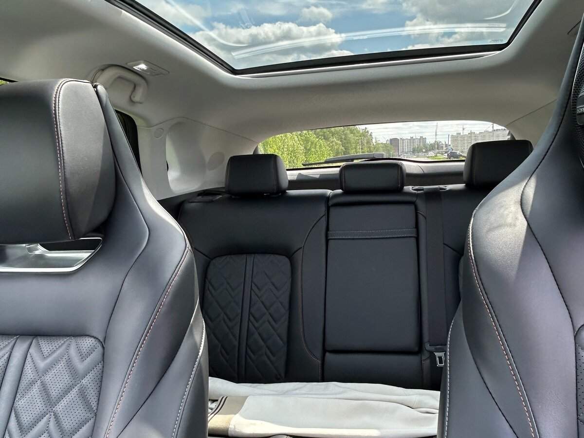 Б/У Чанган УНИ-К 2024 года. Фото: #11