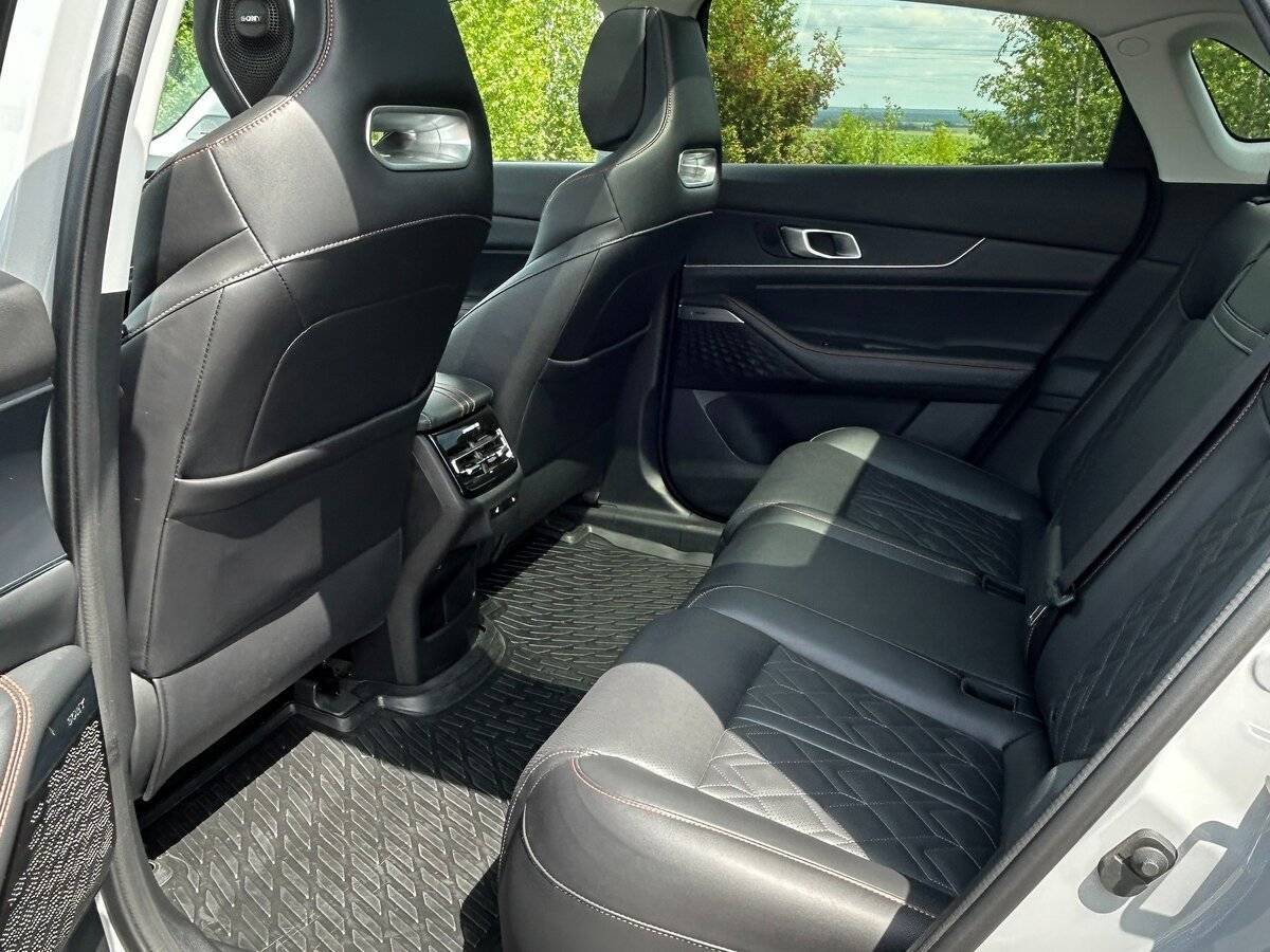 Б/У Чанган УНИ-К 2024 года. Фото: #12