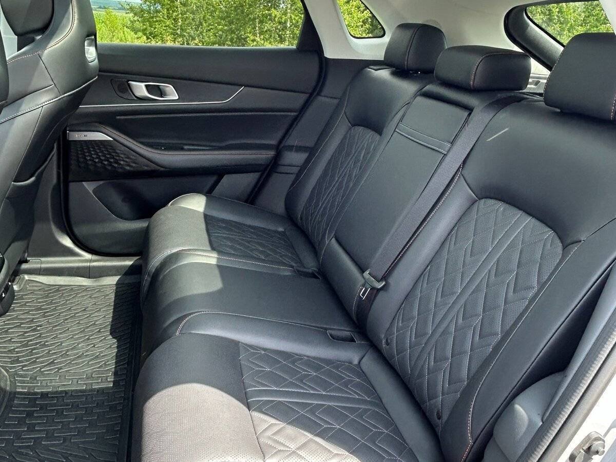 Б/У Чанган УНИ-К 2024 года. Фото: #13