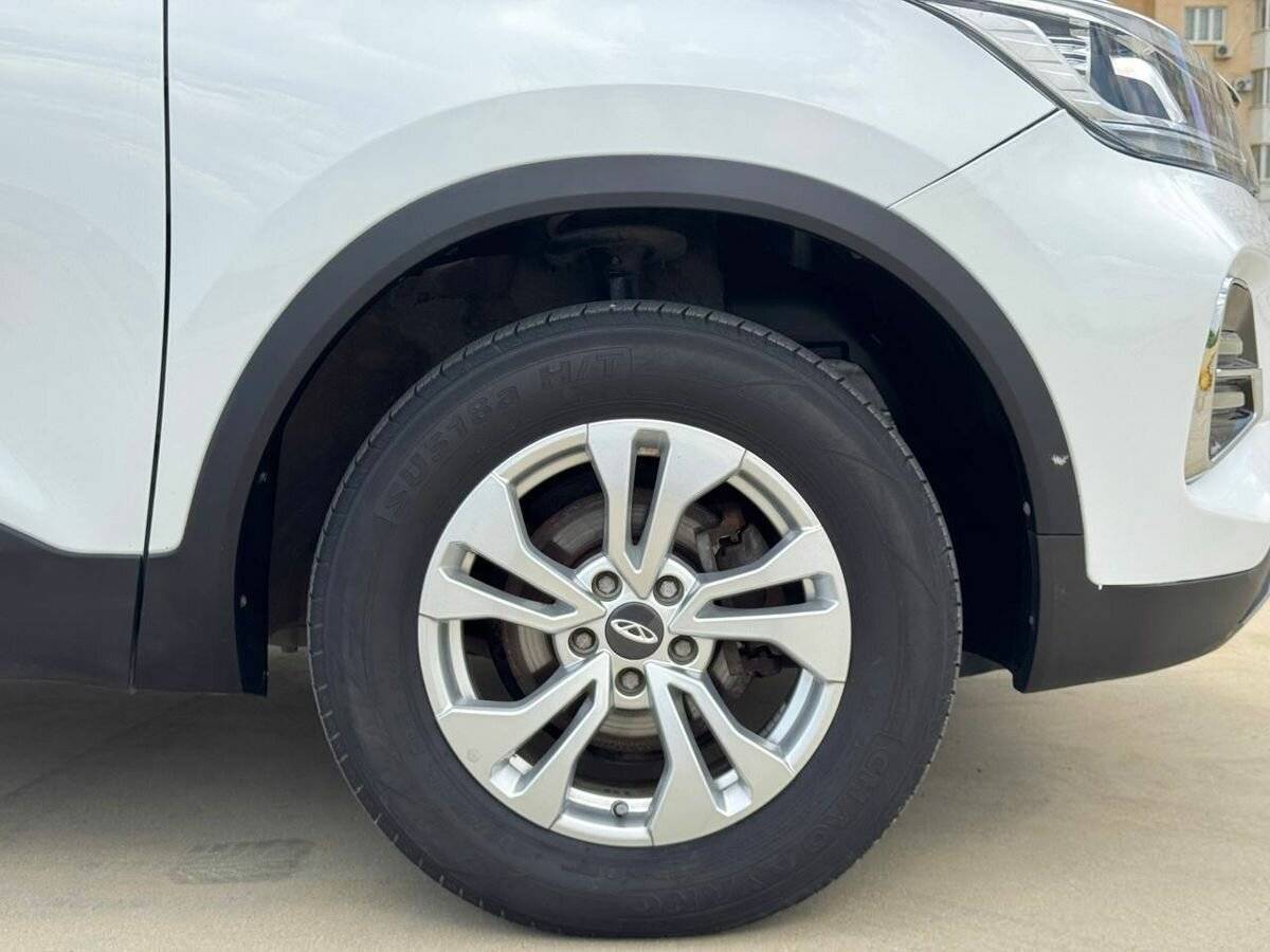 Б/У Чери Тигго 4 Про 2023 года. Фото: #5