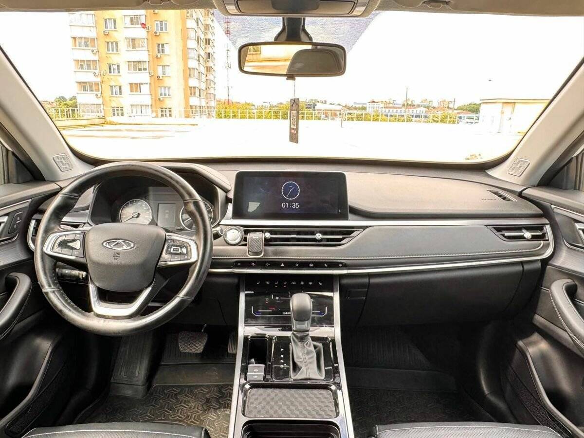 Б/У Чери Тигго 4 Про 2023 года. Фото: #7