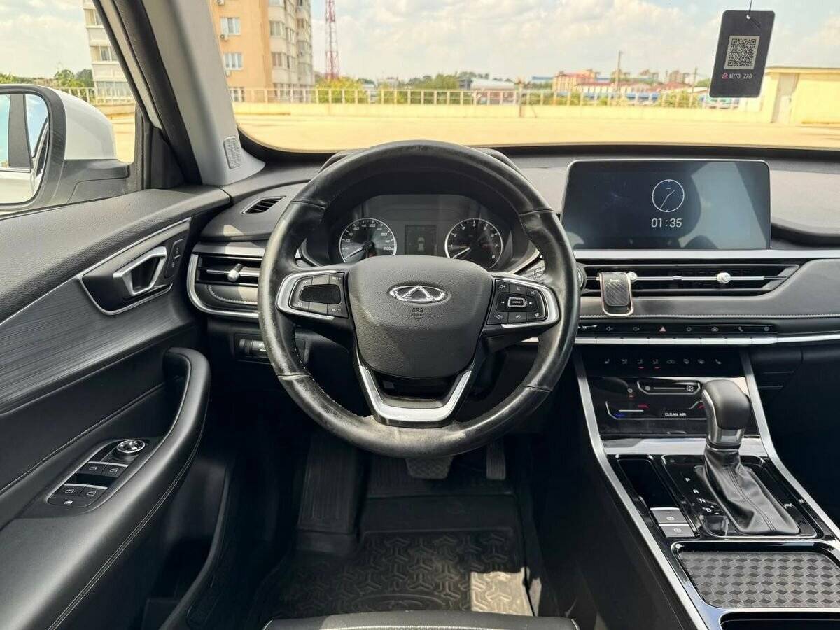 Б/У Чери Тигго 4 Про 2023 года. Фото: #8