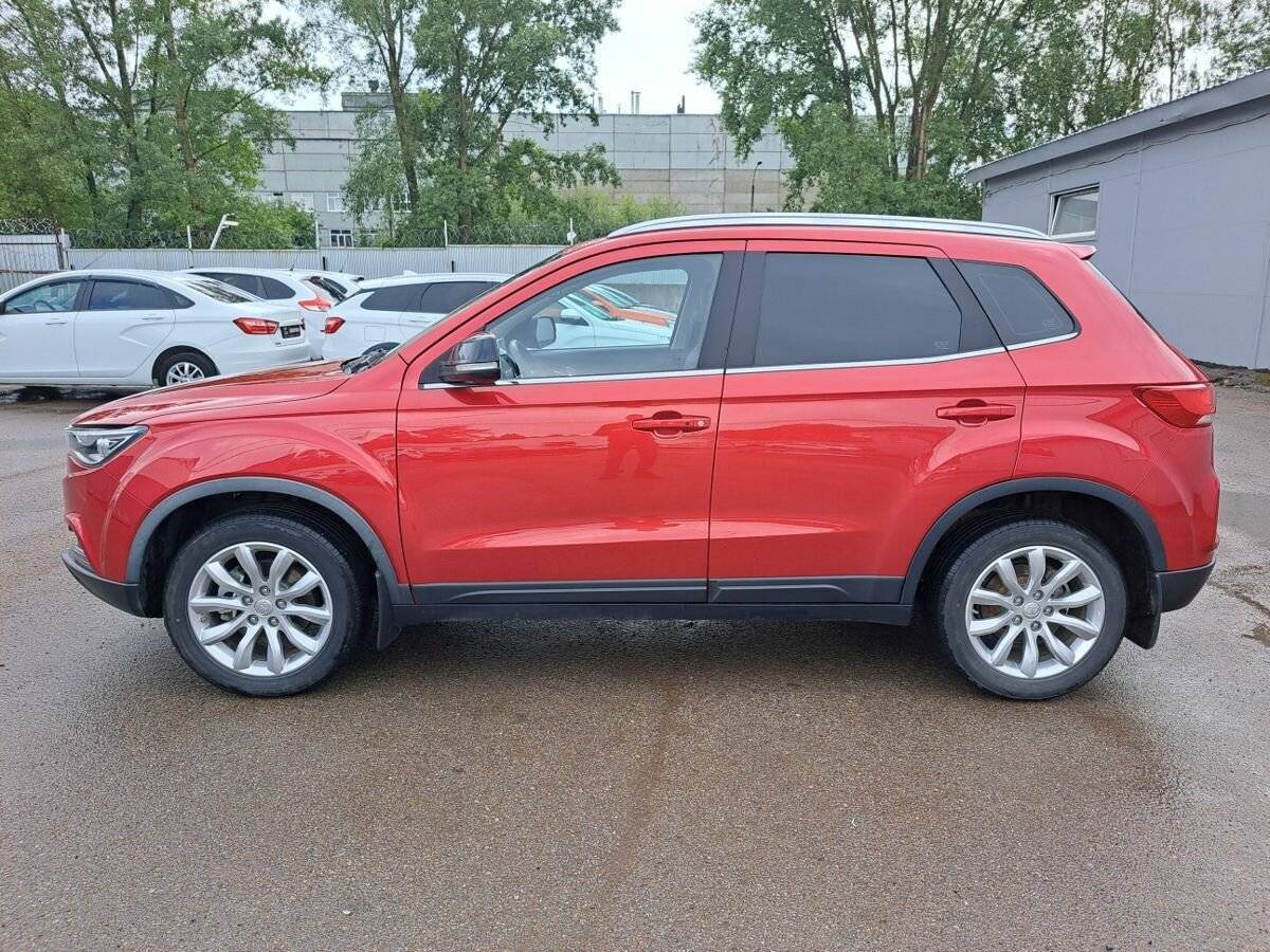 Б/У ФАВ Бестюрн Икс40 2021 года. Фото: #7