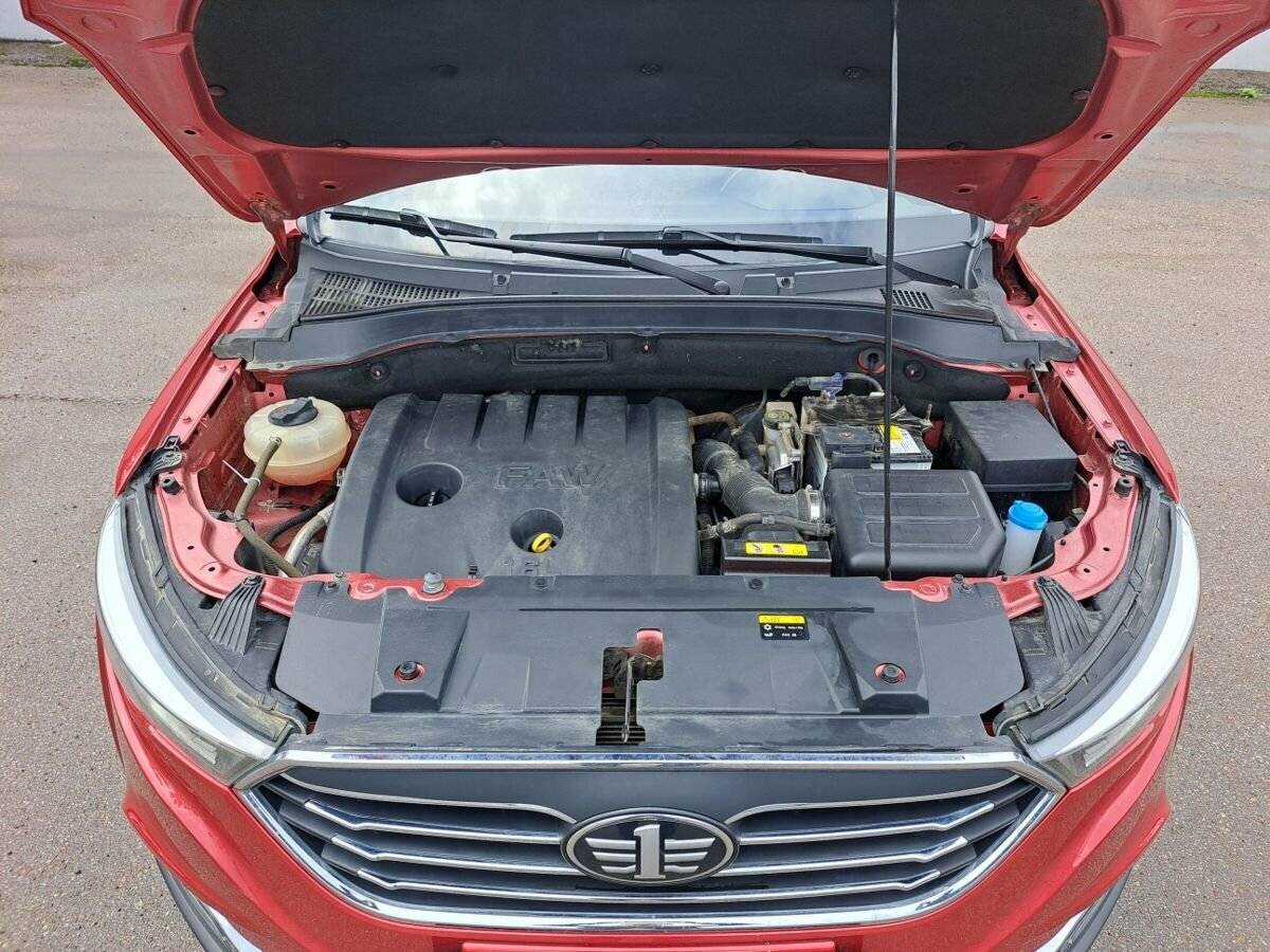 Б/У ФАВ Бестюрн Икс40 2021 года. Фото: #8