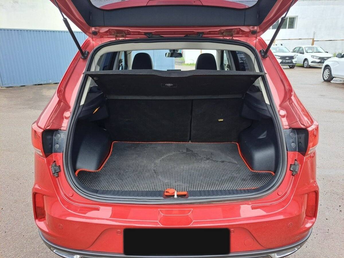 Б/У ФАВ Бестюрн Икс40 2021 года. Фото: #9