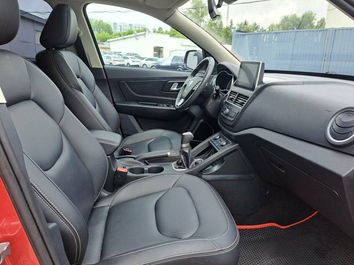 Б/У ФАВ Бестюрн Икс40 2021 года. Фото: #10