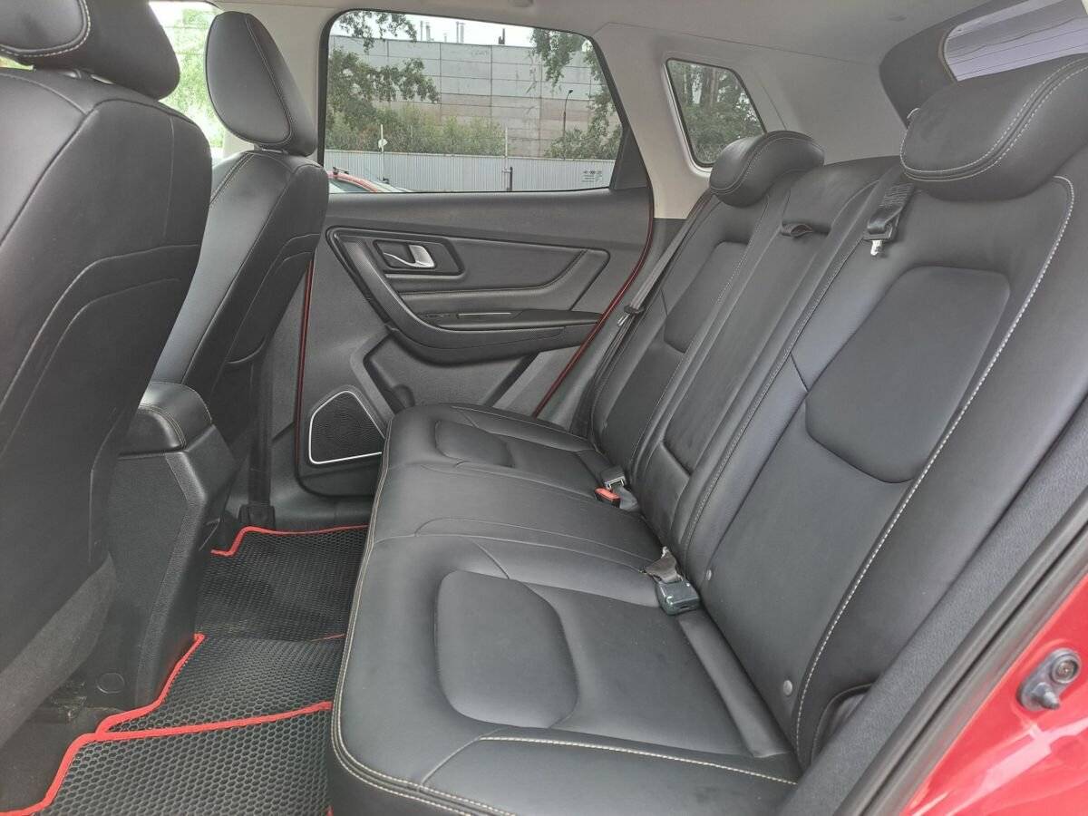 Б/У ФАВ Бестюрн Икс40 2021 года. Фото: #11