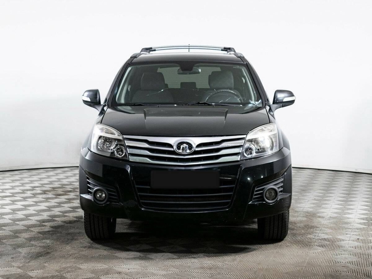 Б/У Грейт Вол Ховер М3 2011 года. Фото: #1