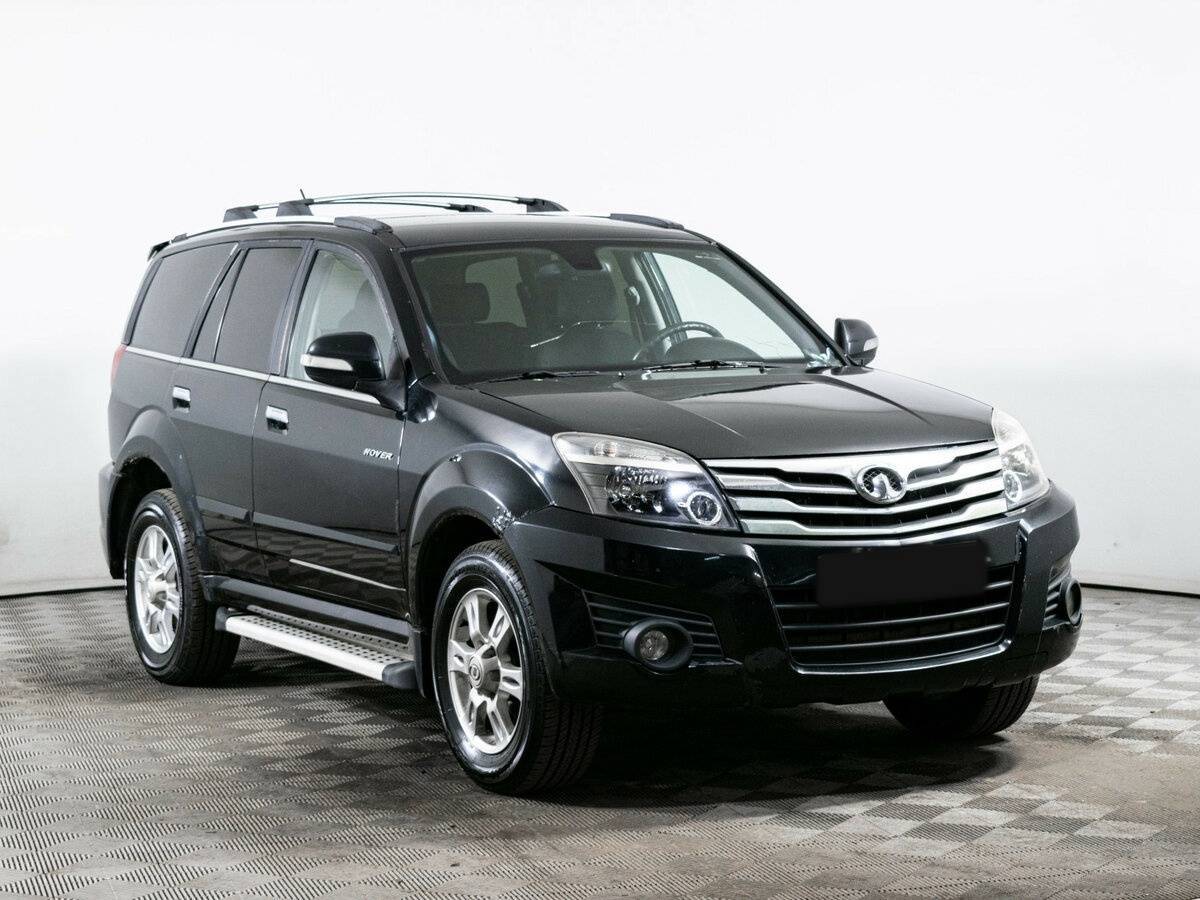 Б/У Грейт Вол Ховер М3 2011 года. Фото: #2