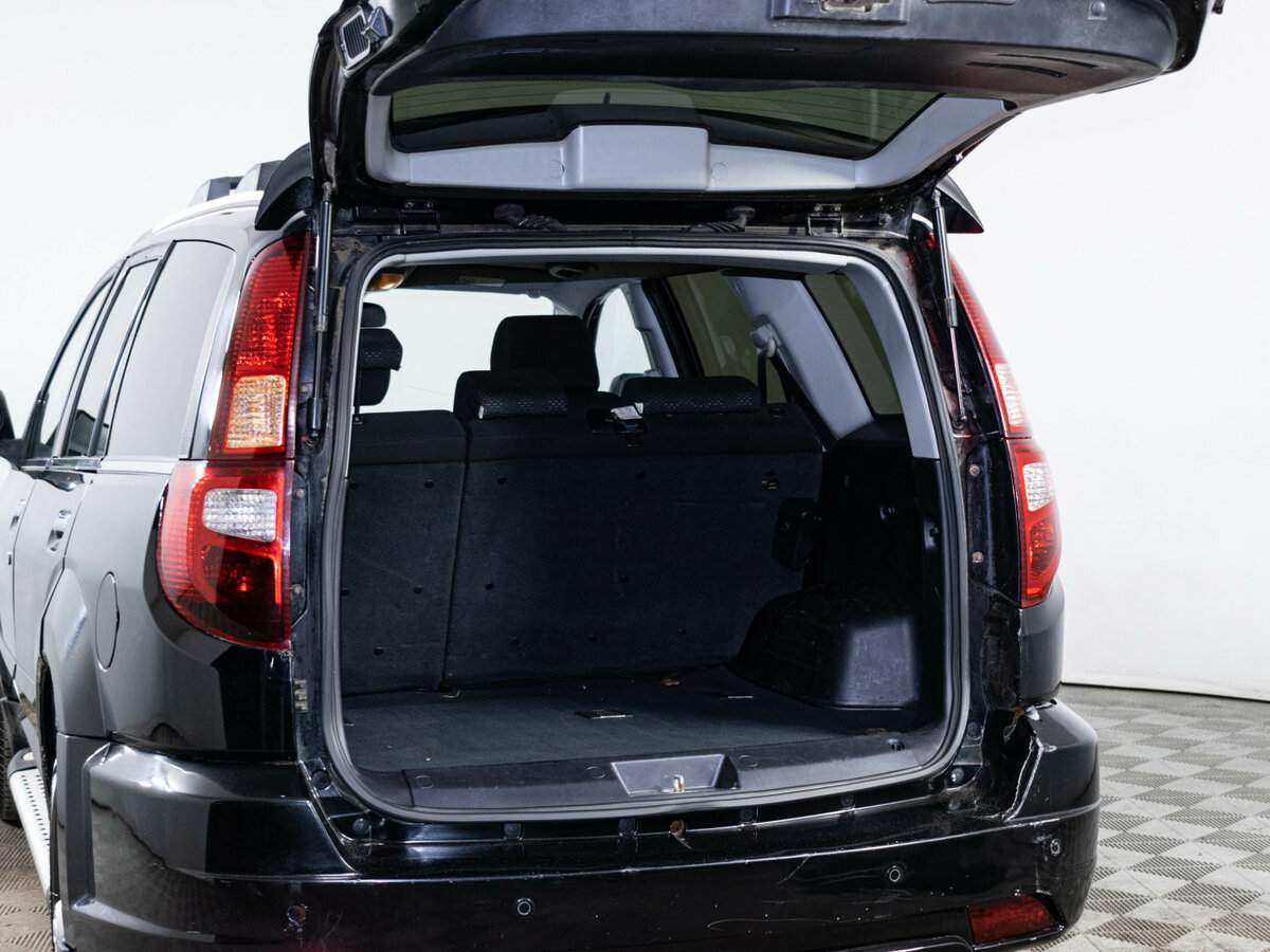 Б/У Грейт Вол Ховер М3 2011 года. Фото: #8