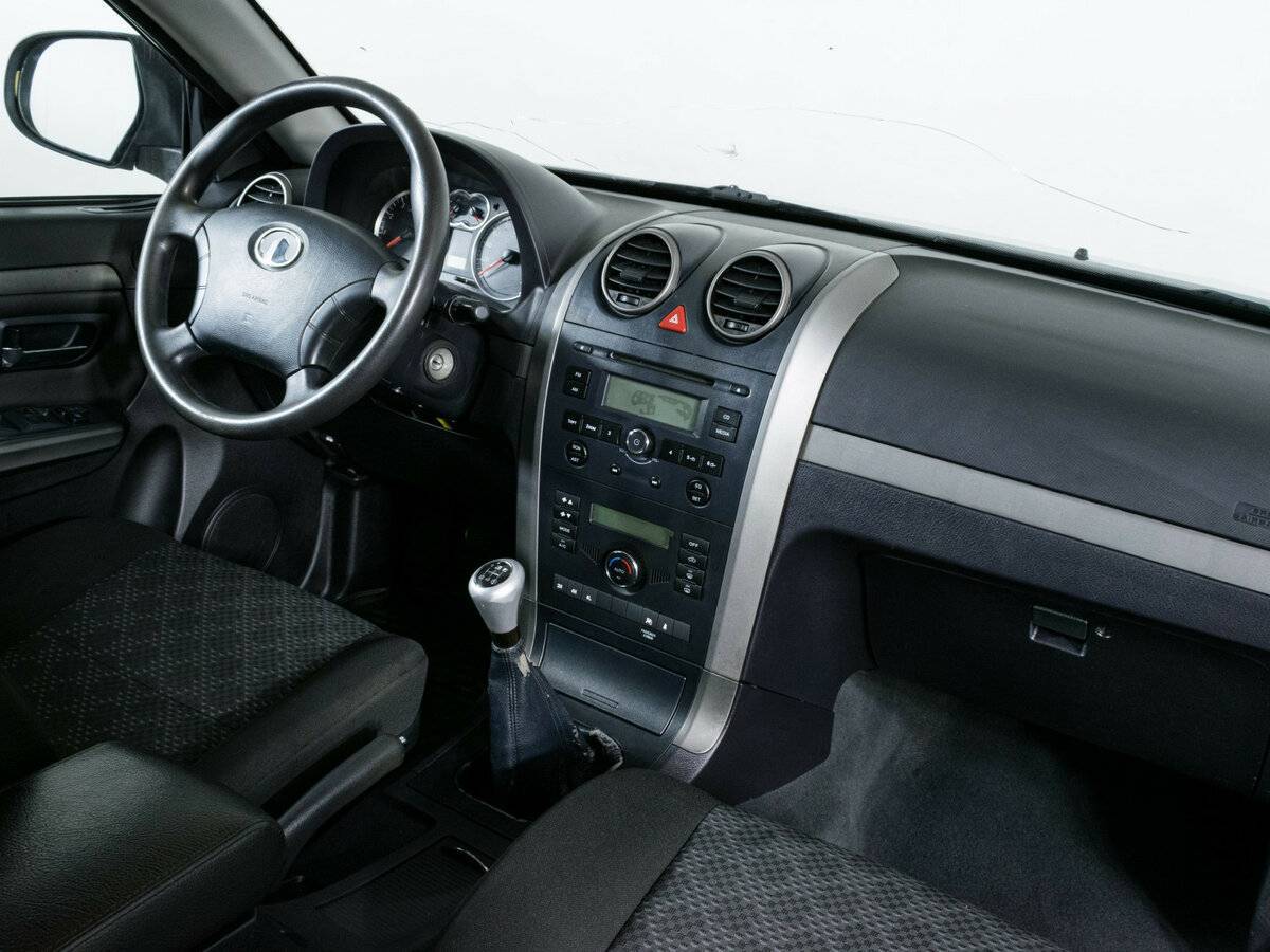 Б/У Грейт Вол Ховер М3 2011 года. Фото: #9