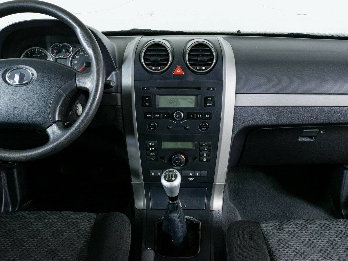 Б/У Грейт Вол Ховер М3 2011 года. Фото: #10