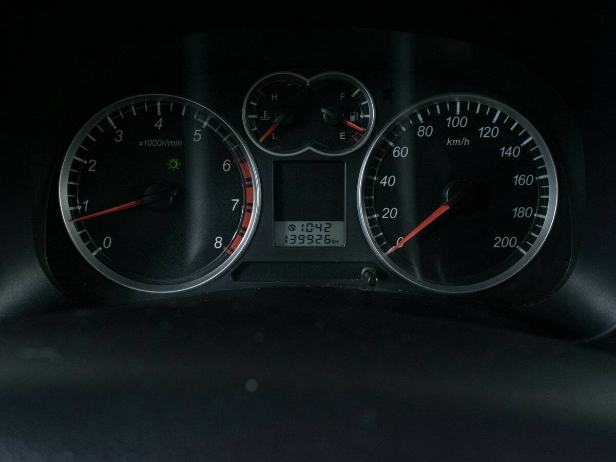 Б/У Грейт Вол Ховер М3 2011 года. Фото: #12