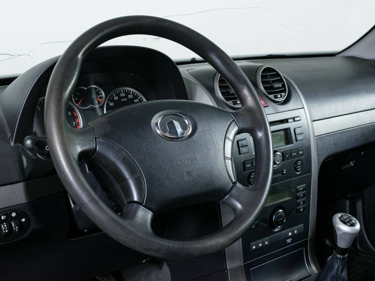 Б/У Грейт Вол Ховер М3 2011 года. Фото: #13