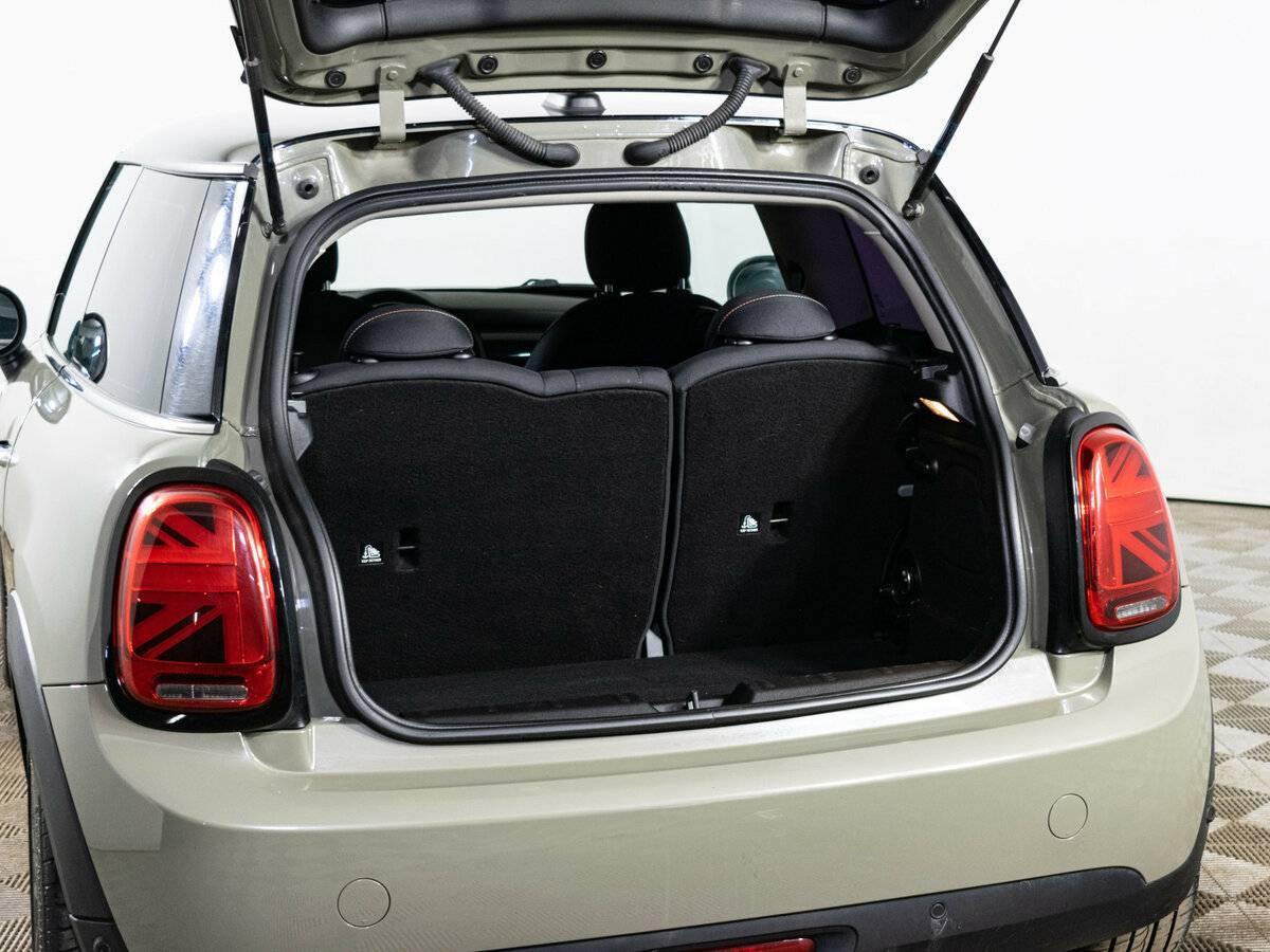 Б/У Мини Хэтч 2018 года. Фото: #8