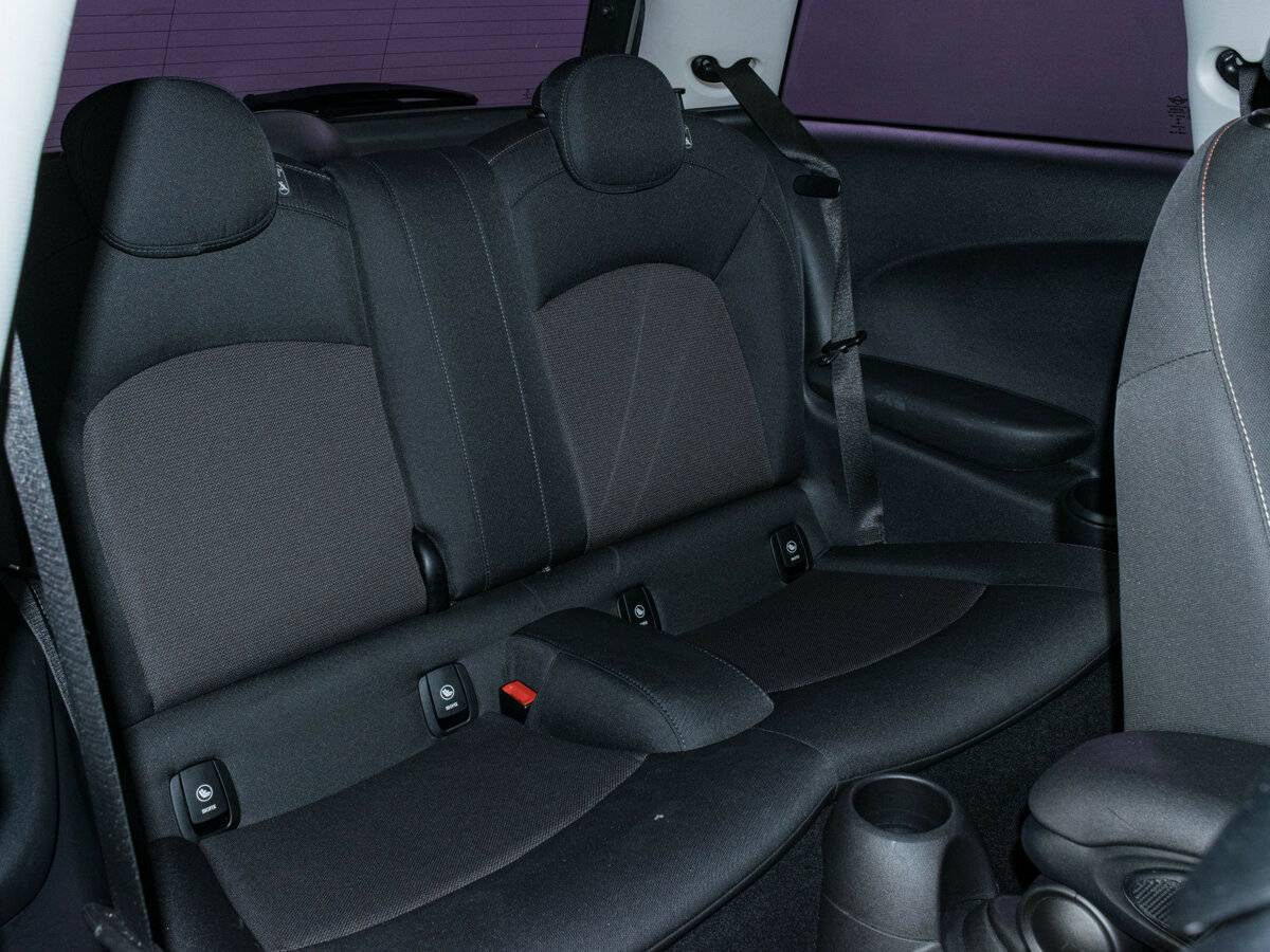 Б/У Мини Хэтч 2018 года. Фото: #11