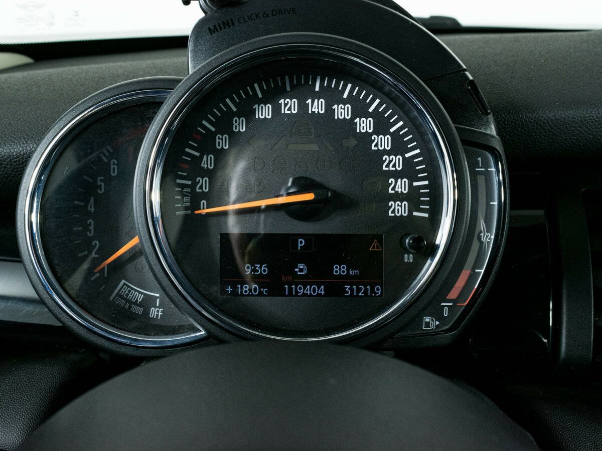 Б/У Мини Хэтч 2018 года. Фото: #12