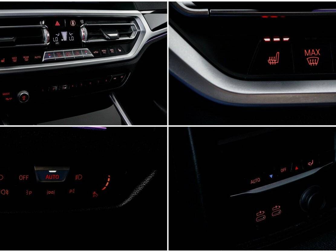 Б/У БМВ 3 серии 2019 года. Фото: #21