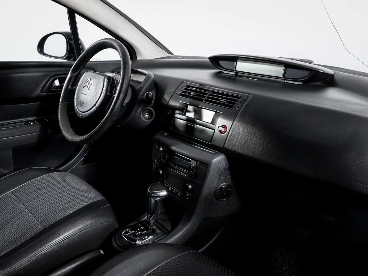 Б/У Ситроен Ц4 2008 года. Фото: #8