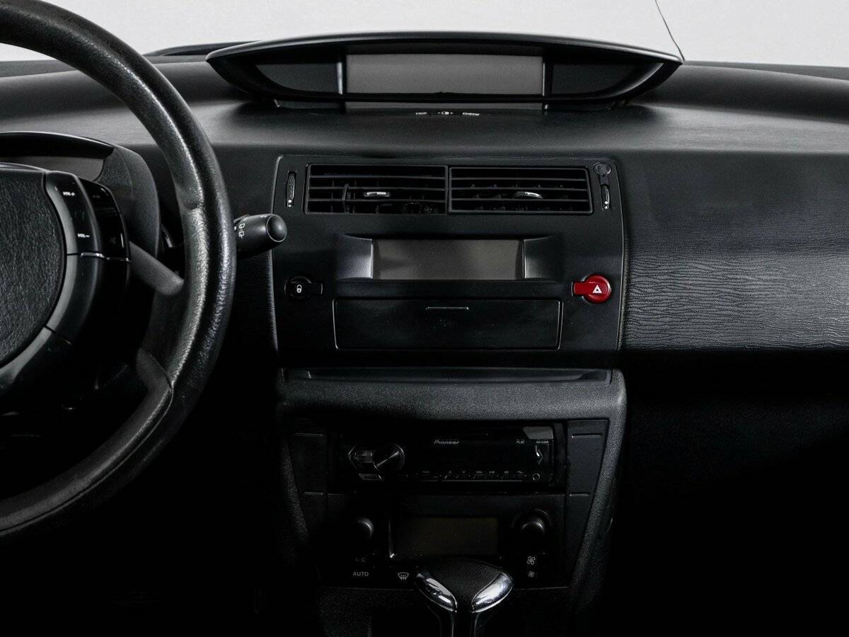 Б/У Ситроен Ц4 2008 года. Фото: #12