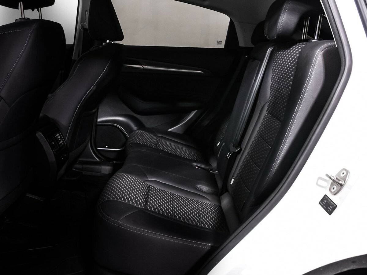 Б/У Хавал Ф7-икс 2021 года. Фото: #12