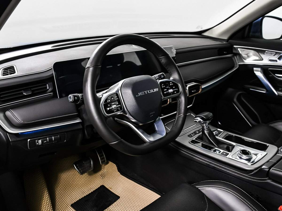 Б/У Жетур Икс70 Плюс 2023 года. Фото: #12