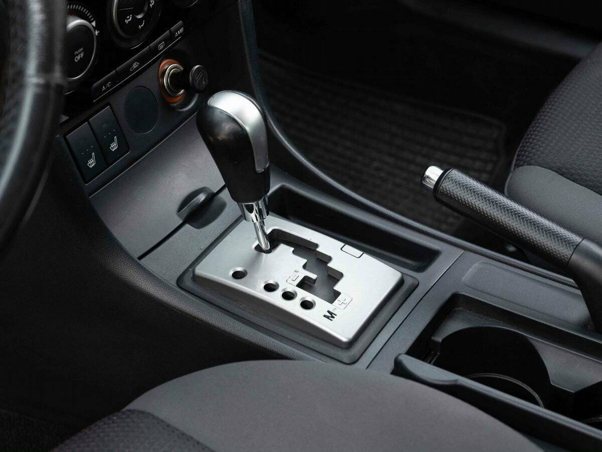 Б/У Мазда 3 2008 года. Фото: #17