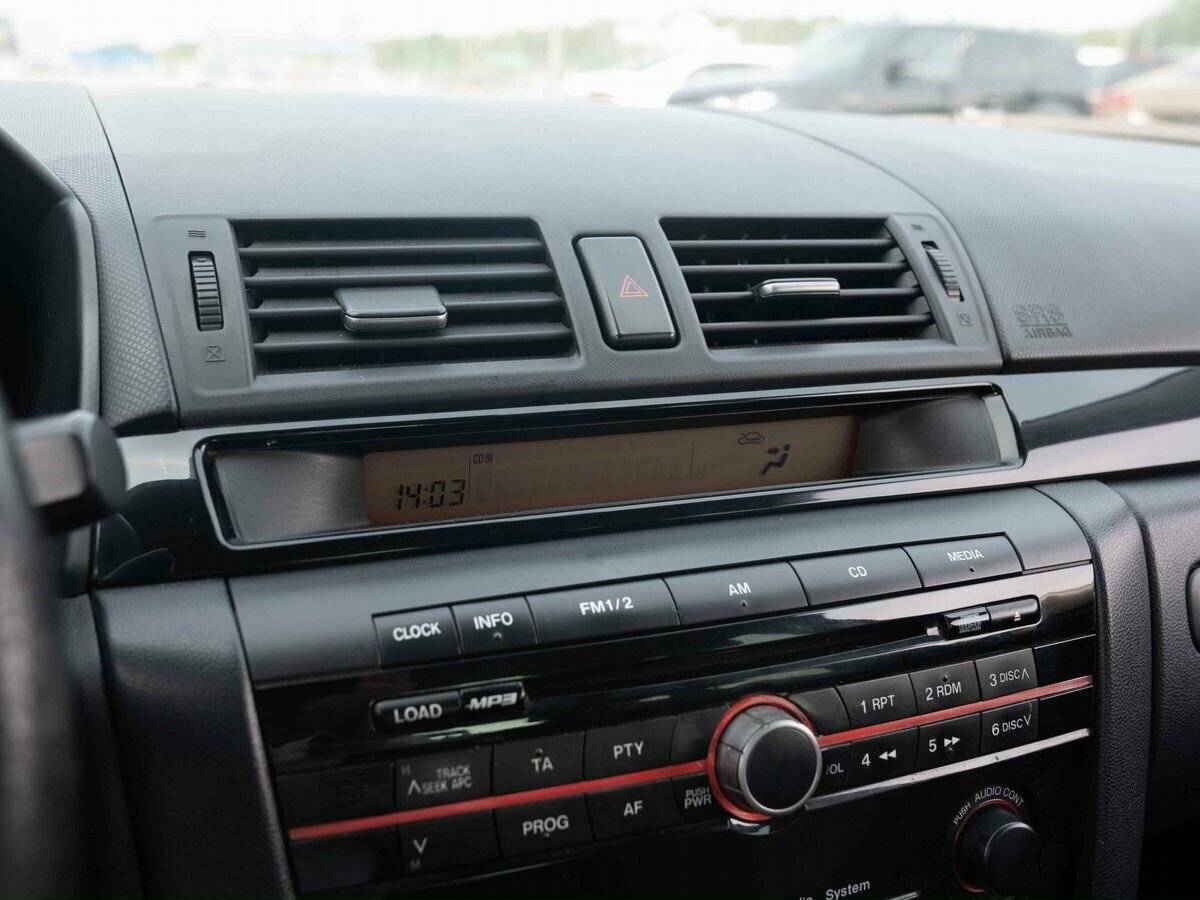 Б/У Мазда 3 2008 года. Фото: #18