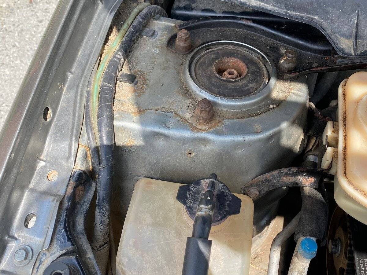 Б/У Чери Тигго (Т11) 2013 года. Фото: #7