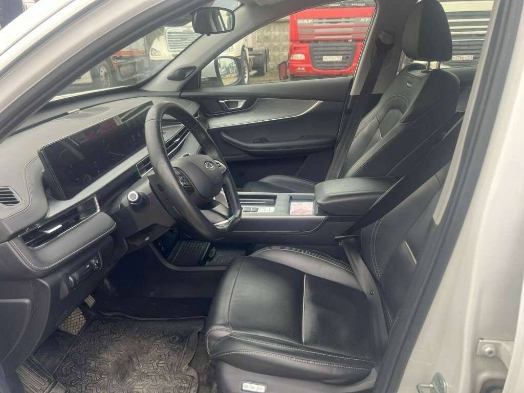 Б/У Чери Тигго 7 Про Макс 2023 года. Фото: #5