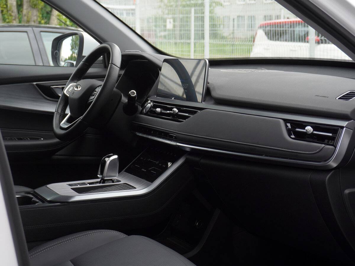 Б/У Чери Тигго 4 Про 2023 года. Фото: #19