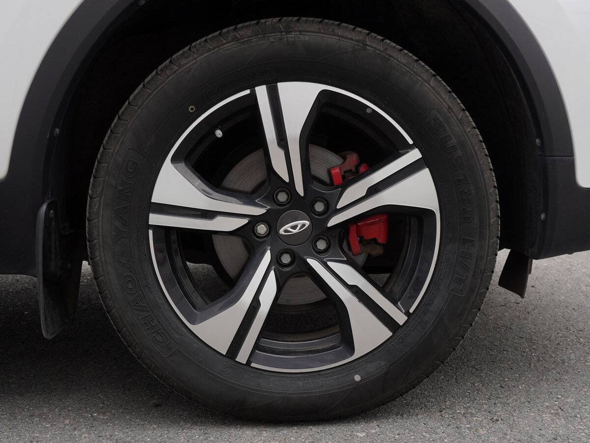 Б/У Чери Тигго 4 Про 2023 года. Фото: #22